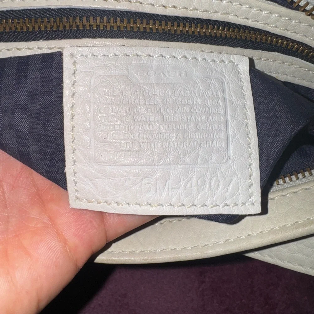 Coach Sonoma Bucket Bag